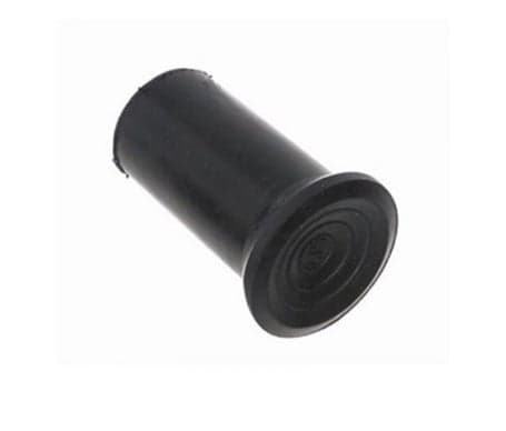 Orkyn Embout Canne Noir 18-20mm 1 Unité