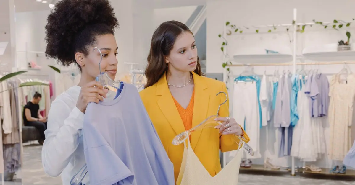 Comment choisir des vêtements accessibles pour votre silhouette