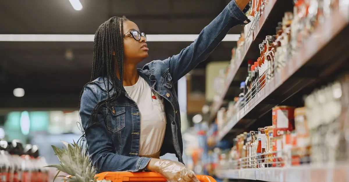 Comment repérer les produits accessibles lors de vos achats