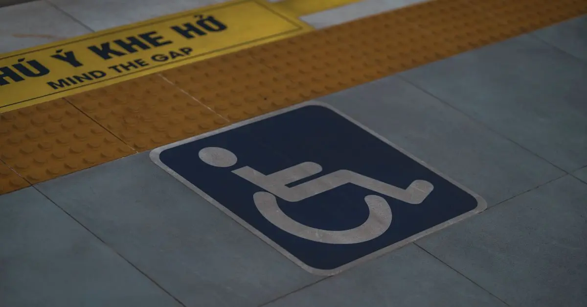Les différents types d'accessibilité en shopping