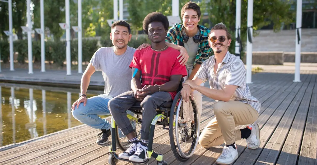 Comment fonctionne le shopping en ligne accessible