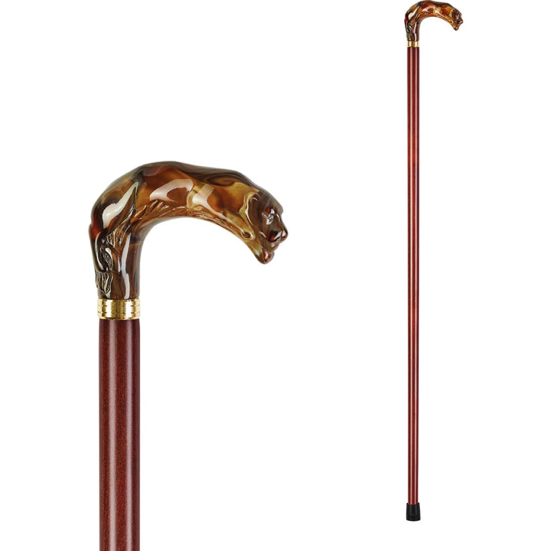 Cavip By Flexor Bâton de marche en bois 4052 1pc