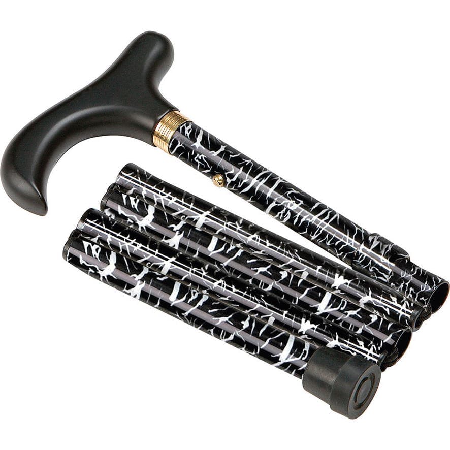 Cavip By Flexor Bâton de marche pliant 533 1pc
