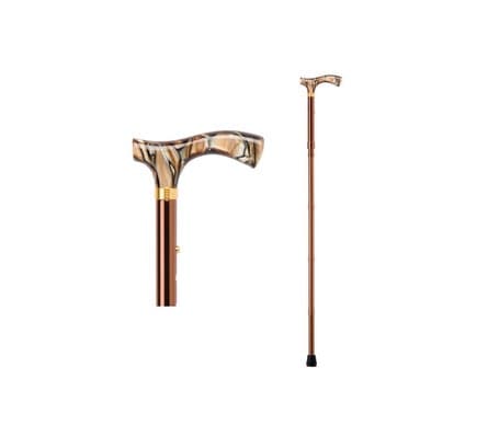 Cavip By Flexor Cane Mini Cane 5 Sections 5607 1ud