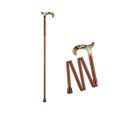 Cavip By Flexor Bâton de marche pliant 535 1pc