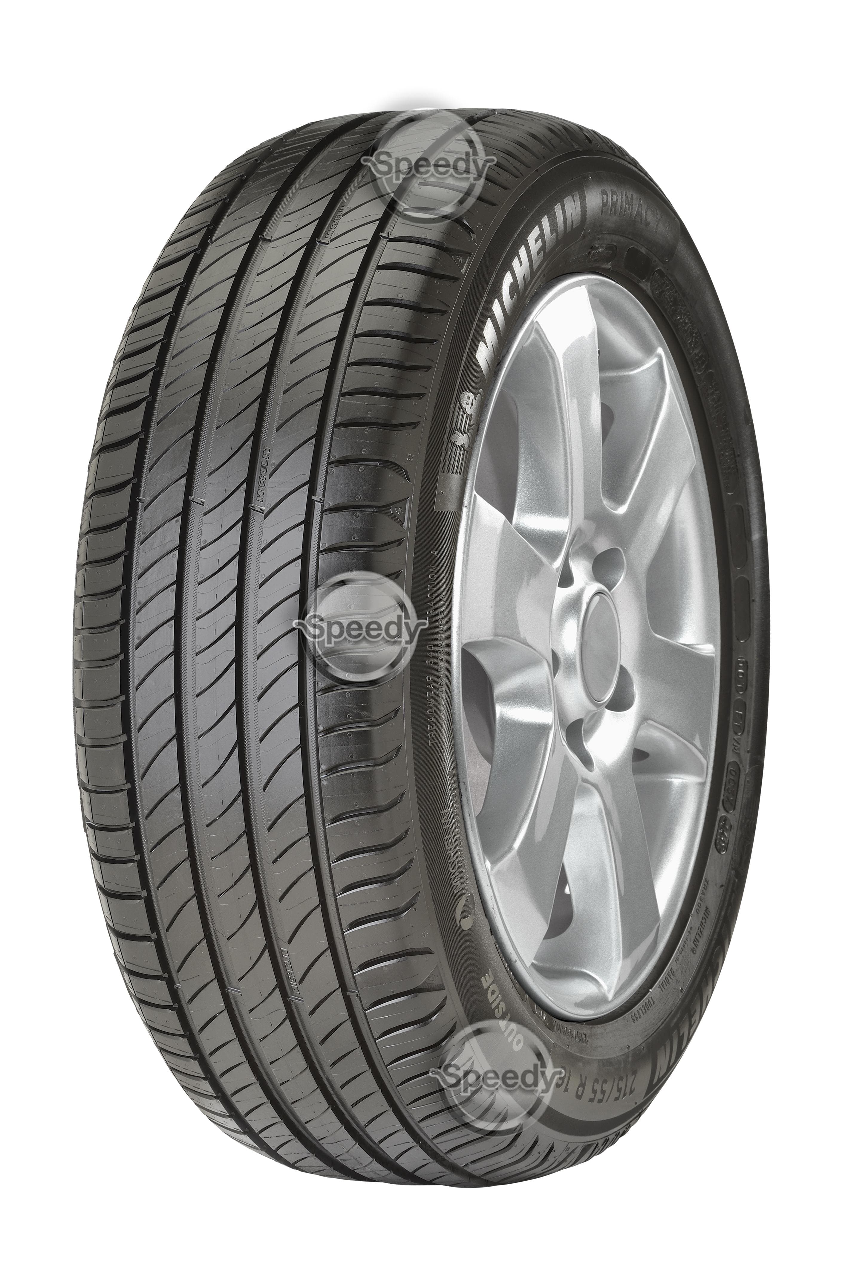 Pneu Eté Michelin Primacy 4, 215/55 R18 99V